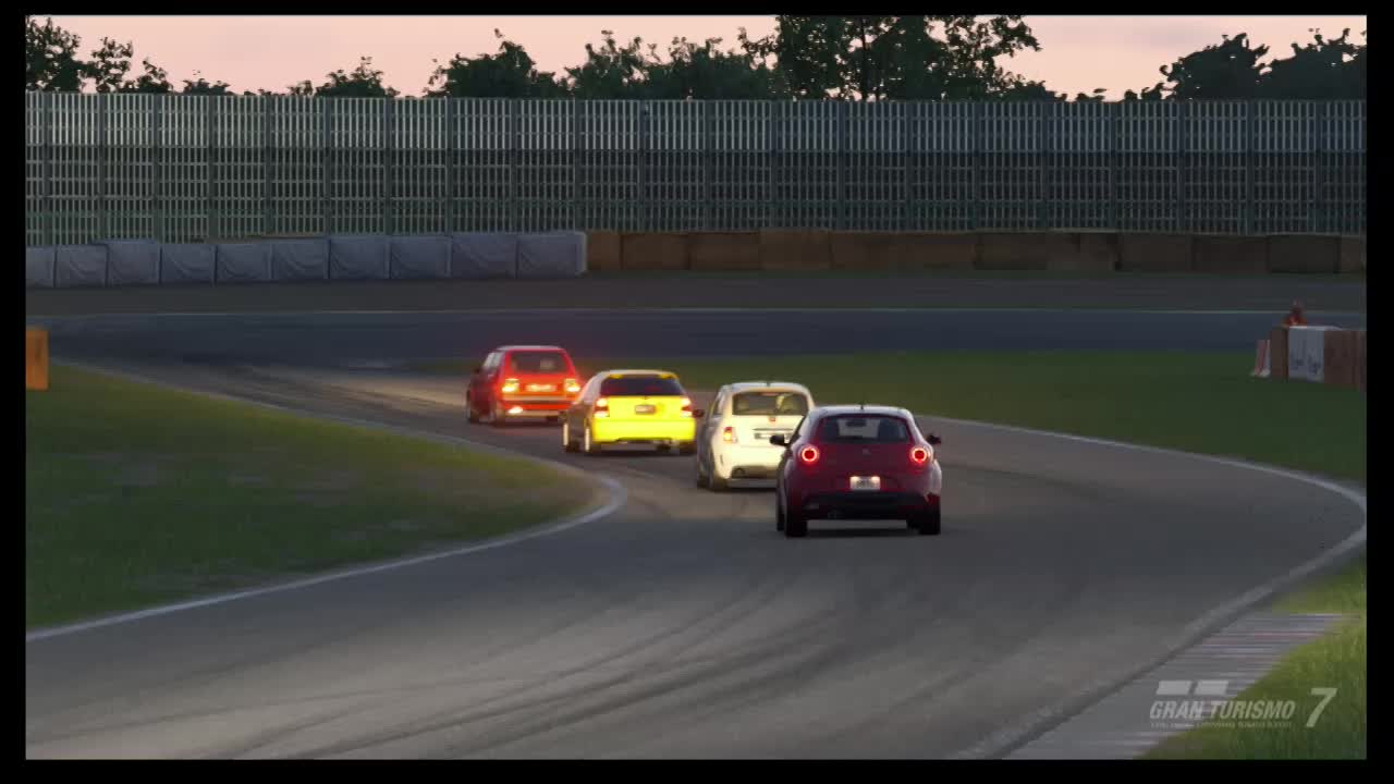 Gran Turismo7 Race177