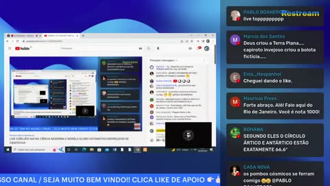 Canal Evidências - Z2ZKCbQsPfw - 666 NA CIÊNCIA MODERNA E MODELO GLOBO