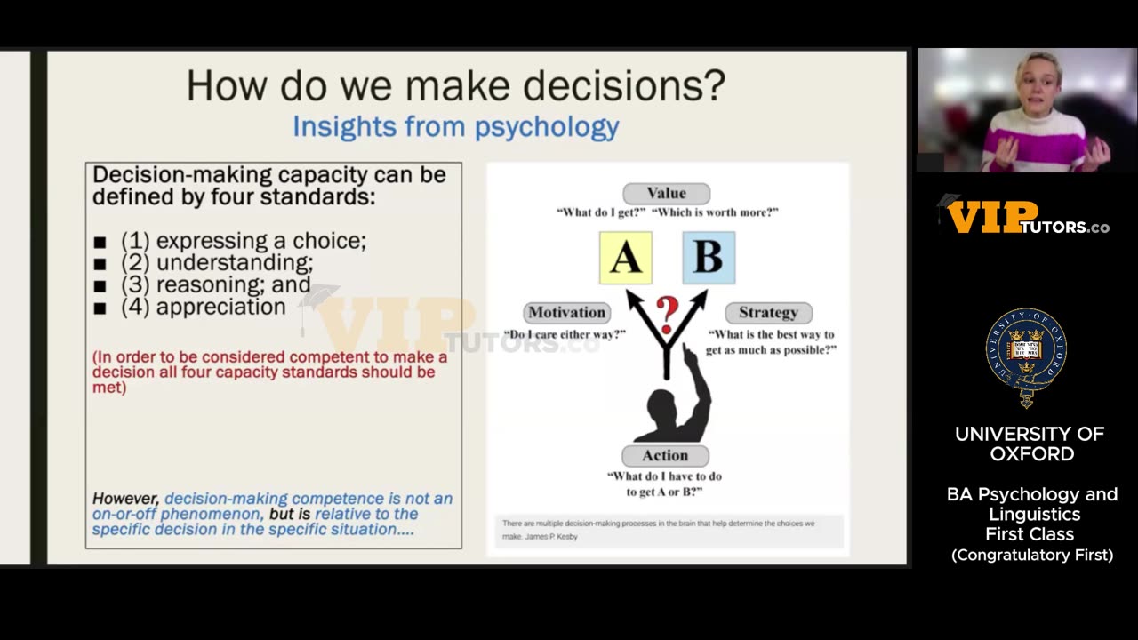 John Locke Junior Prize Question 6 Video 3 (Part 1 of 4)