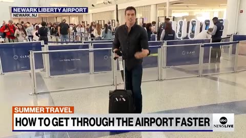 How to make air travel seamless this summer ABC News