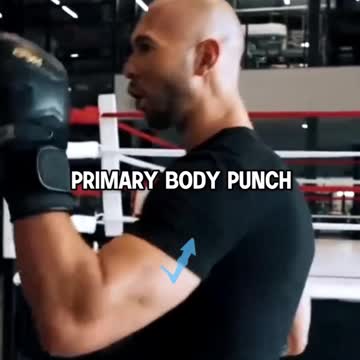Andrew Tate Explains What The MOST DEVASTATING Punch!!👊