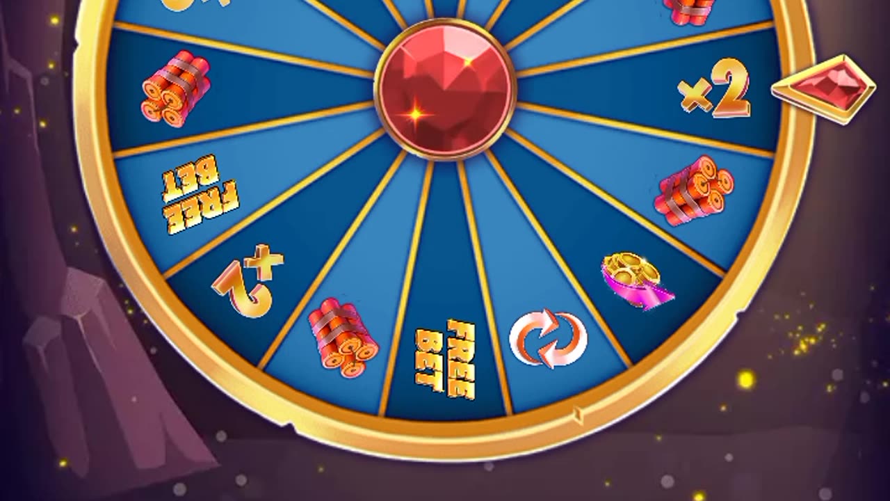 Lucky wheel big win😲