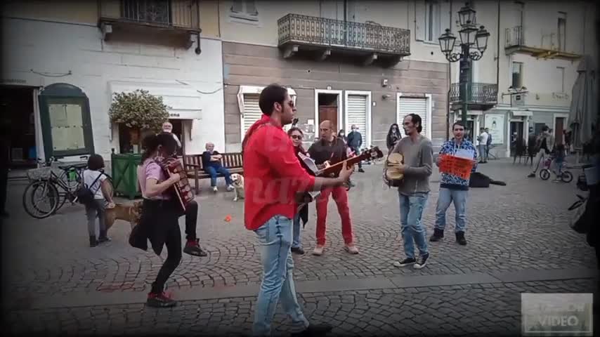 DANSER ENCORE (ITA)