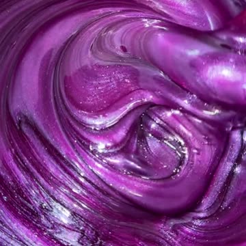 Mixing Tickled Pink & Purple Seduction Hard Wax | Baldeh Beauty Bar
