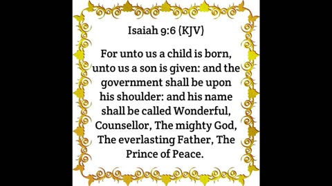 Key Prophecies of Isaiah Pt. 2 of 2 - 09/12/24