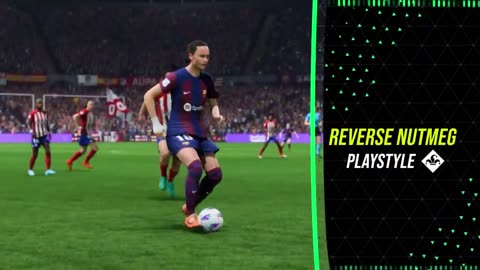 EA Football 24 : ALL *NEW* Skill Moves Tutorial
