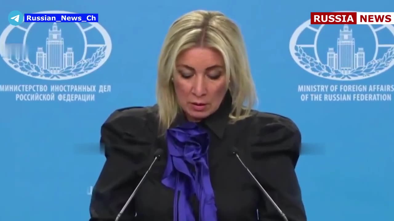 Zelensky presented a new plan for victory or a plan for Ukraine's disaster?! Zakharova, Russia