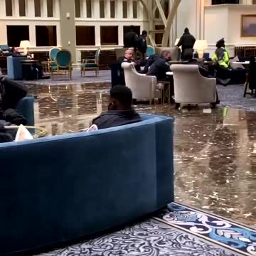 Trump invites police to stay at the Trump International Hotel in DC