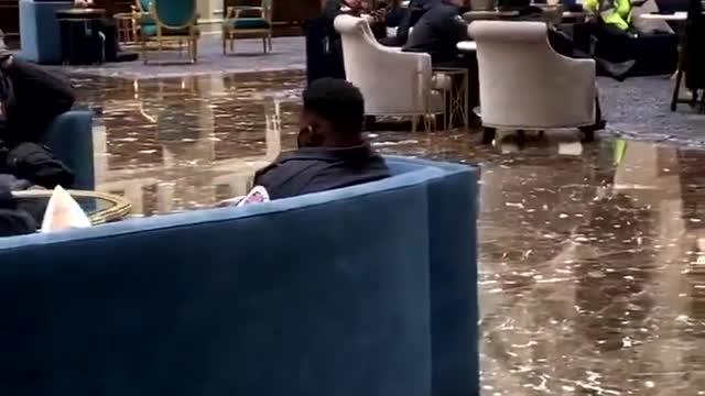 Trump invites police to stay at the Trump International Hotel in DC