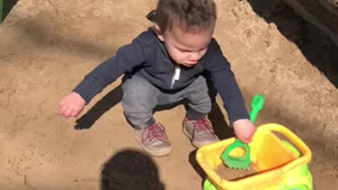 Sand park