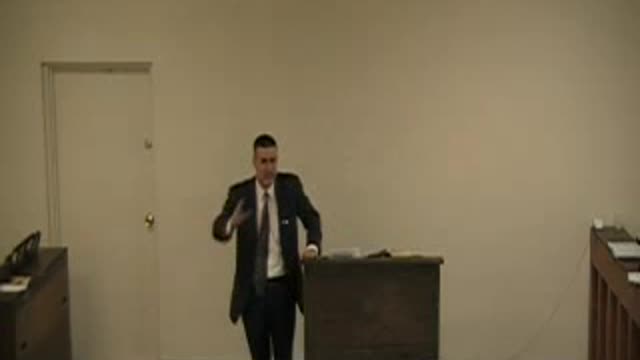 Planned Barrenhood (Full Sermon)