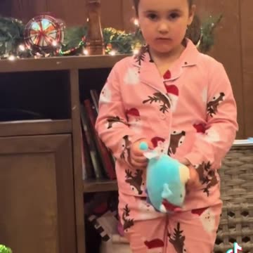 Child completely brainwashed to worship gays