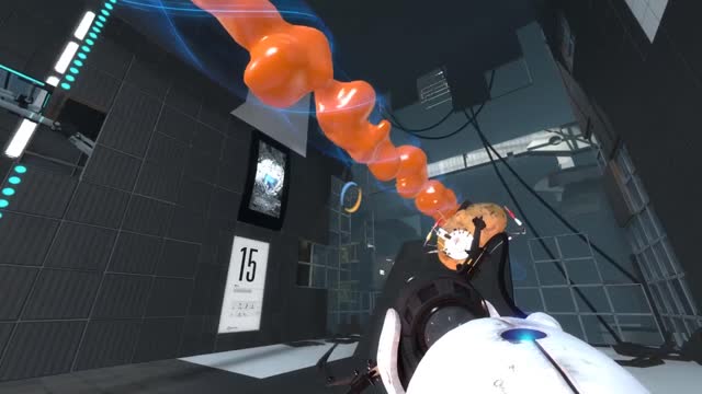 Let's Play Portal 2 single player part 12