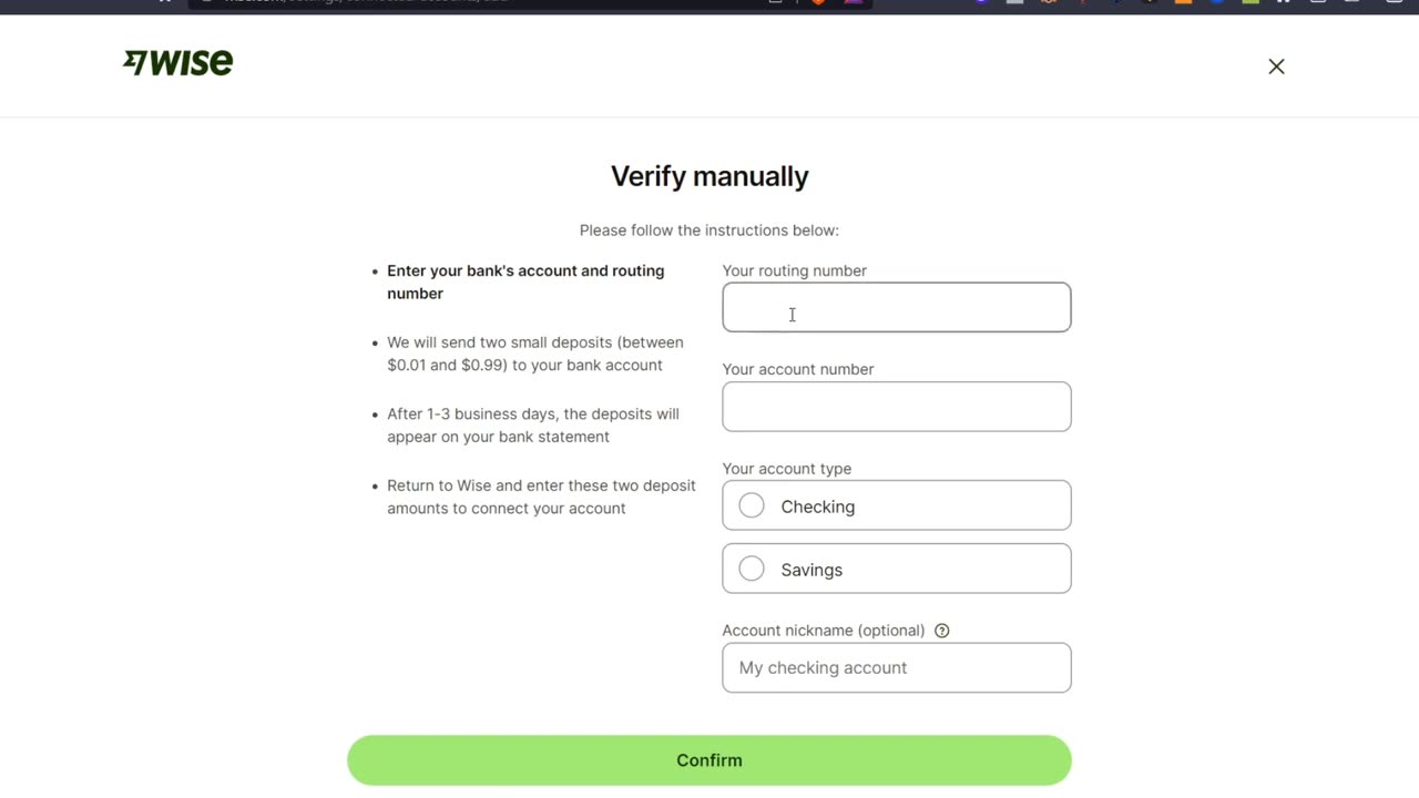 How to Set Up a Wise Bank Account (2024) Complete Registration Tutorial