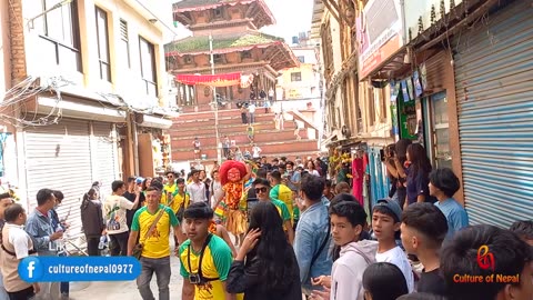 Majipa Lakhe Dance, Lakhenani, Kathmandu, 2081, Day 1, Part IV