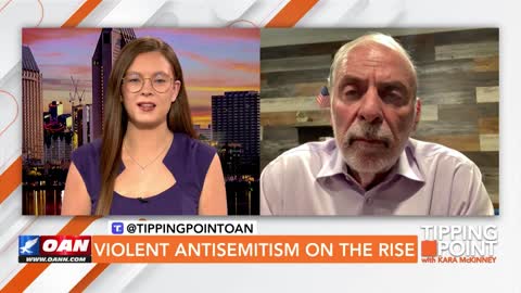 Tipping Point - Violent Anti-Semitism On The Rise