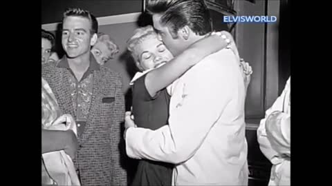 Elvis Presley Anita Wood Home Recordings 1958 HD