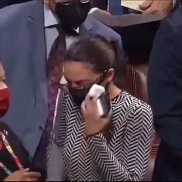 Not A Great Look: AOC's Reaction To Iron Dome Funding That Saved 1000s During Attack Goes Viral