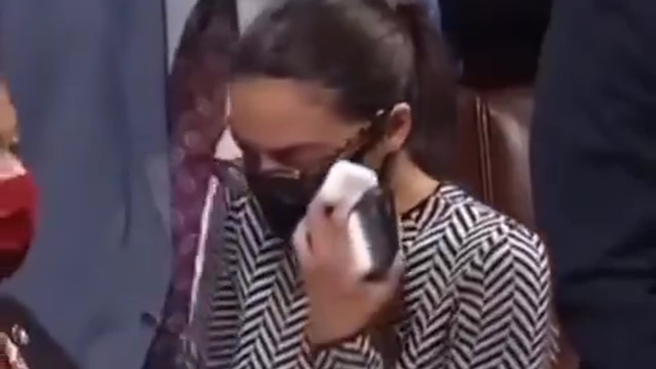 Not A Great Look: AOC's Reaction To Iron Dome Funding That Saved 1000s During Attack Goes Viral