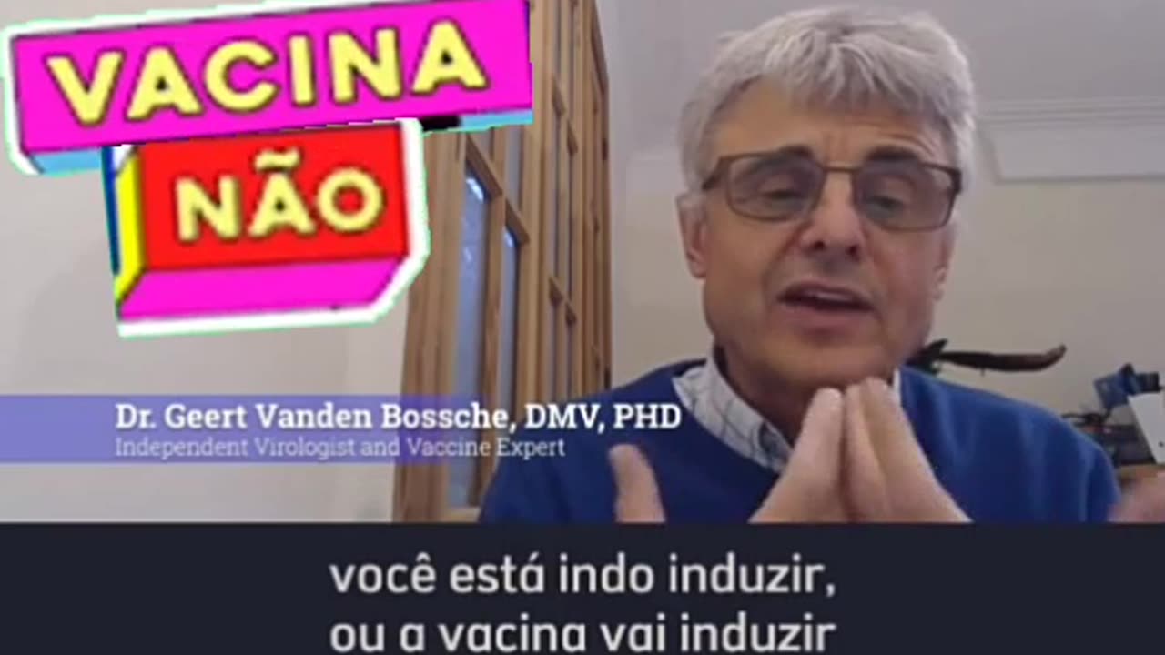 Não vacine seus filhos com vacinas contra a covid !