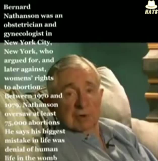 Former pro-abortion organization leader reveals truth about their strategy and his deep regret