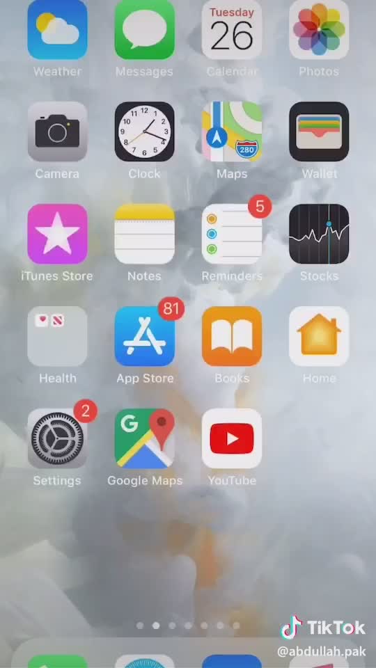 Turning Your Phones Flashlight into a blacklight