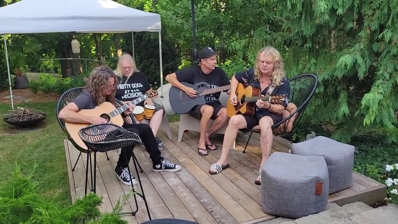 The Other Side of Everything Else... Canadian Invasion