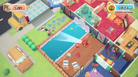 Moving Out - [3]