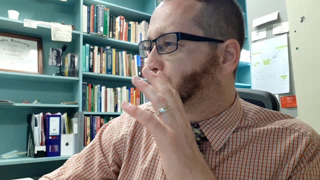 William James: God and Morality