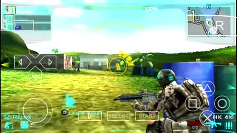 افضل خمس العاب psp