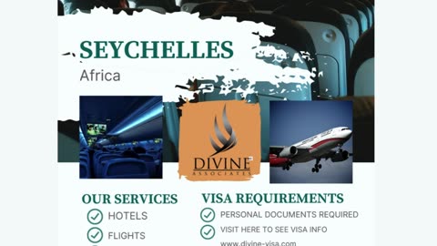 Divine Associates Ltd: Your Gateway to Hassle-Free Visas