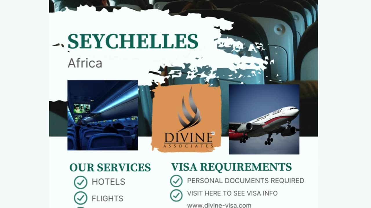 Divine Associates Ltd: Your Gateway to Hassle-Free Visas