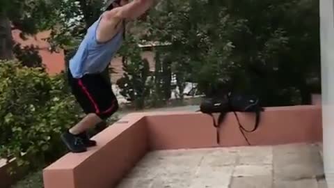 Sports Funny video #1