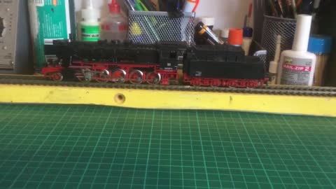 Fleischmann Model Train