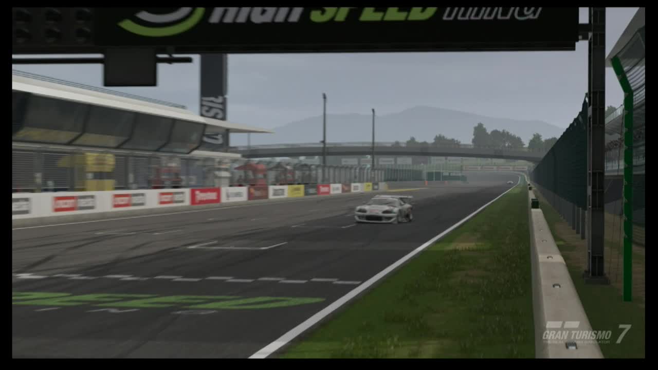 Gran Turismo7 Race46