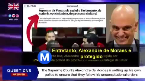 Dictatorship in Brazil 2024 • Ditadura no Brasil • Questions of truth • PT-BR (2024,4,14) ⚜️👀🔥