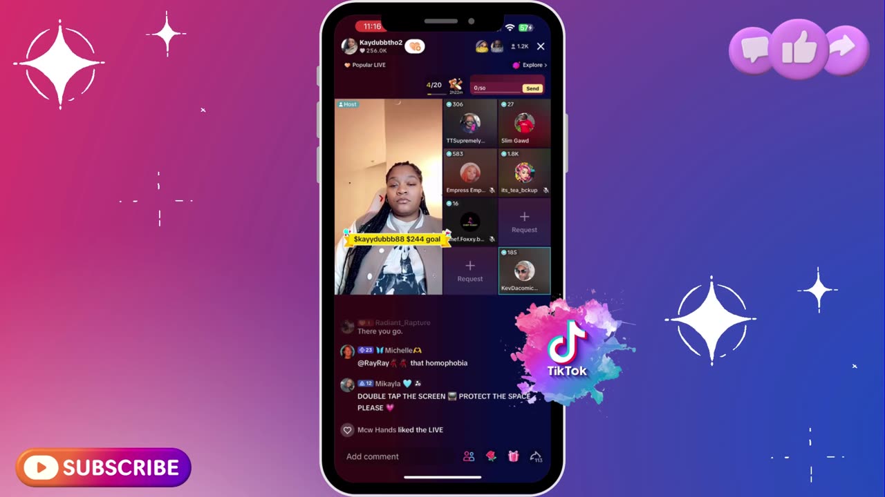 LIVE REPLAY: KayDubbTho. Mon Mar 18 (Part 2)