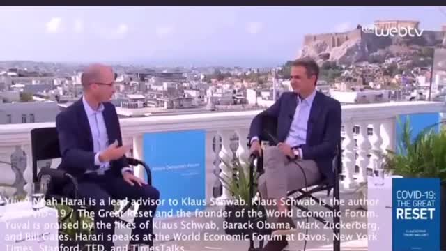 !!!!!Απίστευτο ο ΨΥΧΟΠΑΘΗΣ ΟΛΕΘΡΟΣ συμμετέχει σε κουβέντα με ΑΝΩΜΑΛΟ (κοινώς ΠΟΥ...ΤΗ) για χακάρισμα των ανθρώπων!!!!!!
