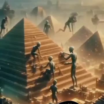 Egyptian Pyramids hide secrets