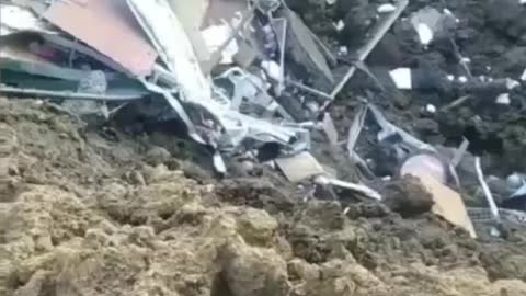 🇷🇺🇺🇦 Ukrainian Position In Bakhmut Destroyed By Russian Cruise Missile Strike