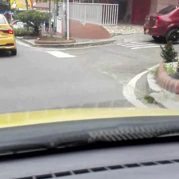 Hombre que se desplazaba en cicla entre Fontana y Coaviconsa, murió de manera repentina