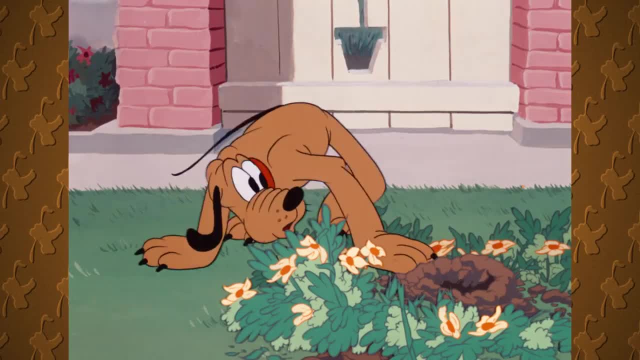 Pluto and the Gopher _ A Classic Mickey Short _ Have A Laugh