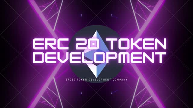 ERC 20 Token Development