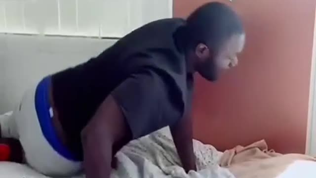 Breakfast in bed is so sweet