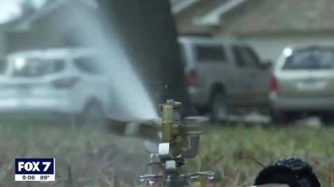 City of Hutto moves to Stage 2 water restrictions _ FOX 7 Austin