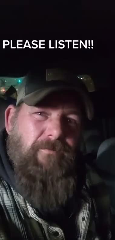 Men who just wanted to be left alone...