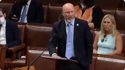 The American People Fed Up