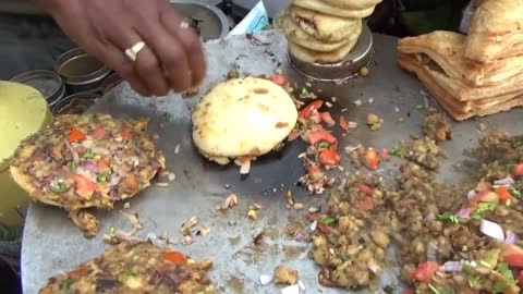 Street foods india.........