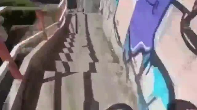 Wonderful extreme bike