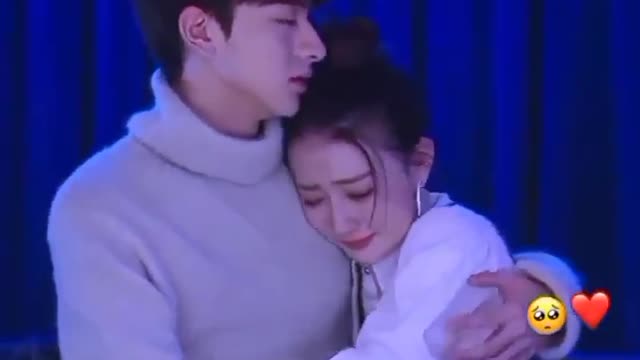 Hug and feel